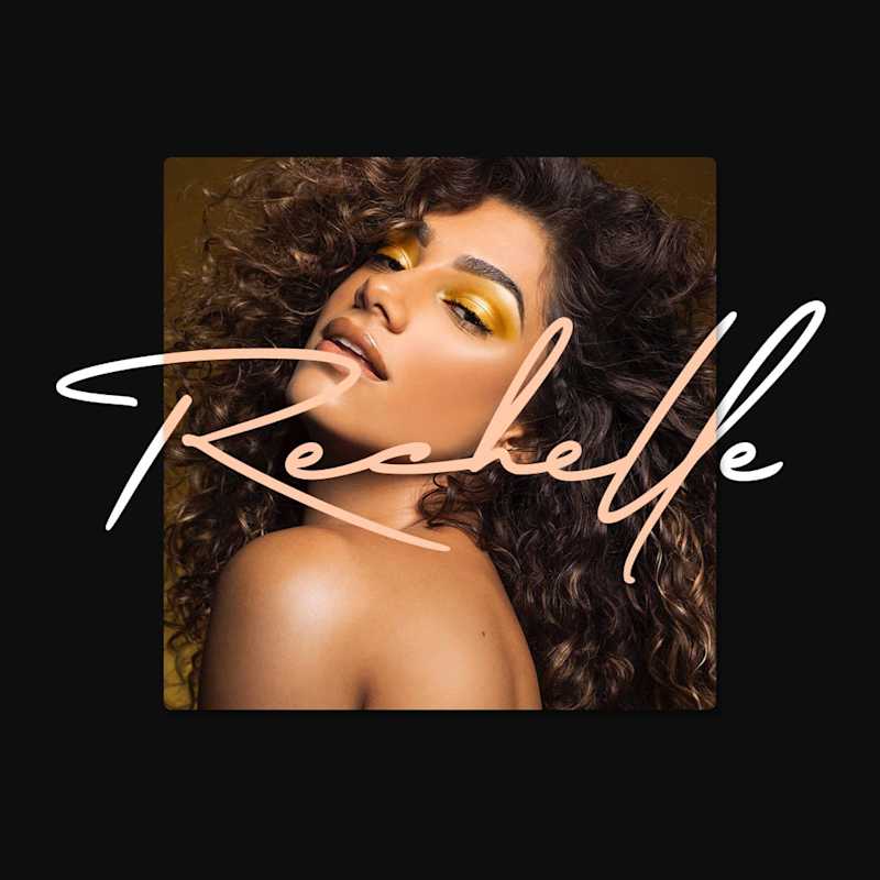 Cover image for Wordmark Identity Redesign for Rechelle
