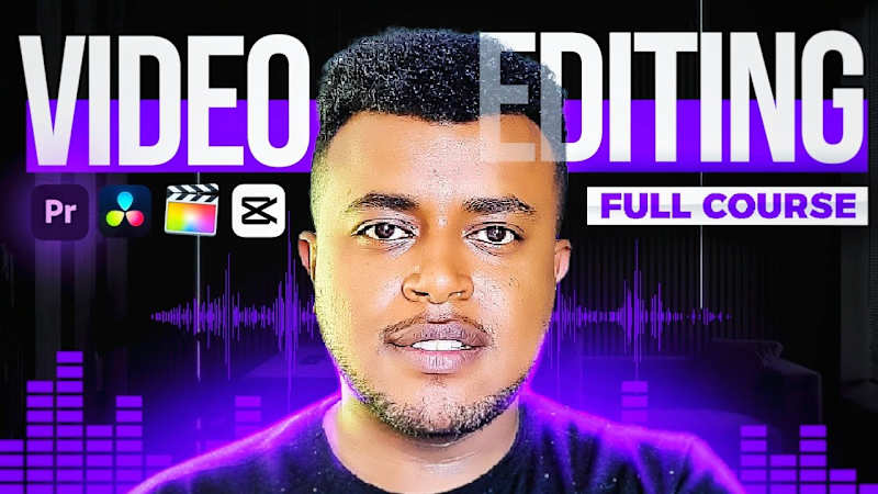 Cover image for Video Editing Full Course | Complete Tutorial | Etubers - YouTu…