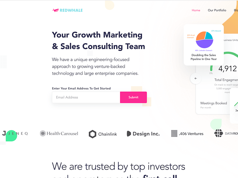 Cover image for Lead Generation Engine