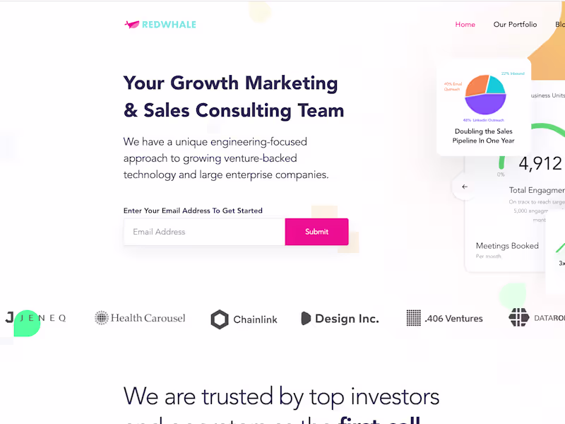 Cover image for Lead Generation Engine