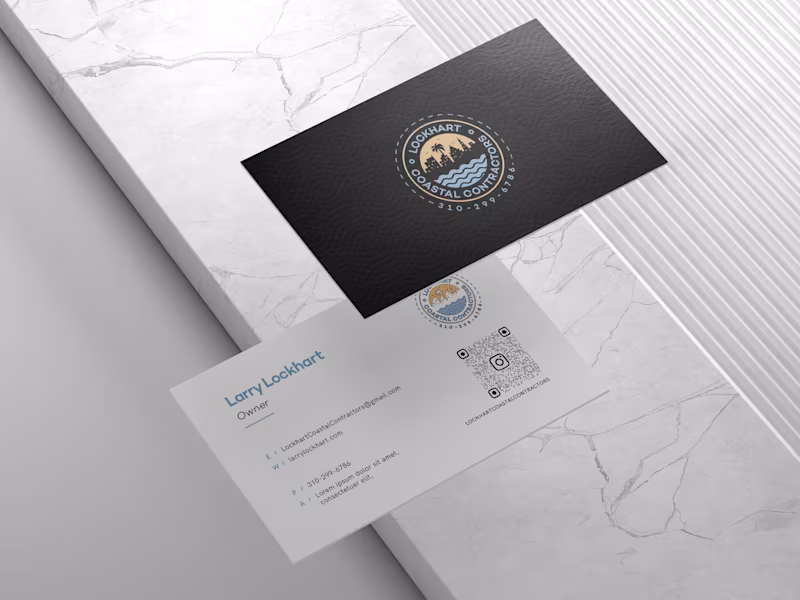 Cover image for Business Card Designs