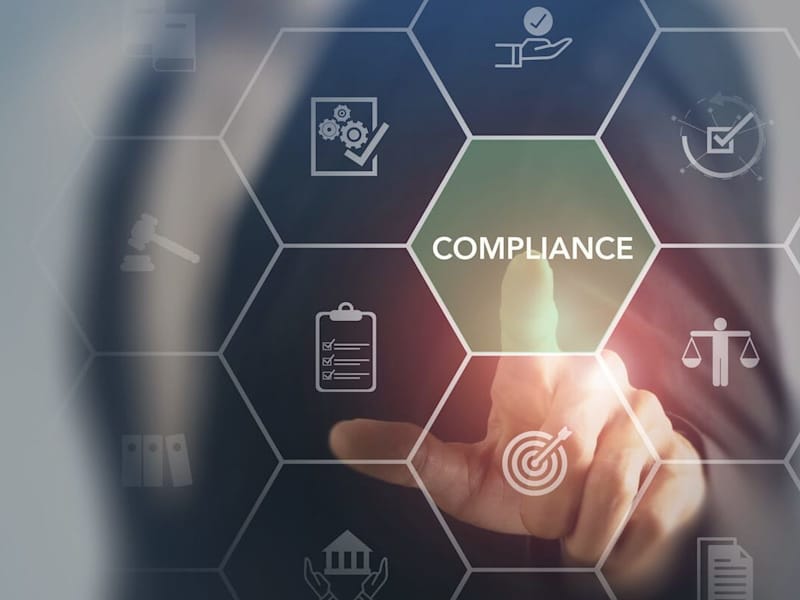 Cover image for Information Security Compliance Services