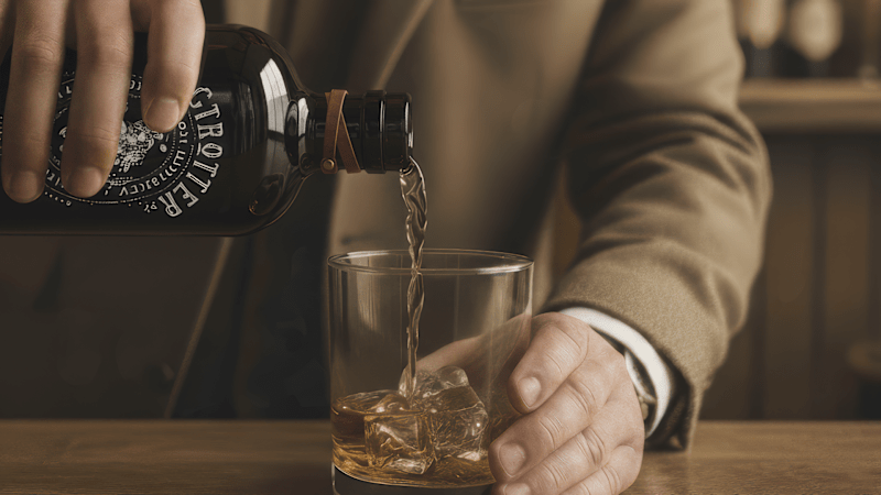 Cover image for Bogtrotter Whiskey Cinematic Ad