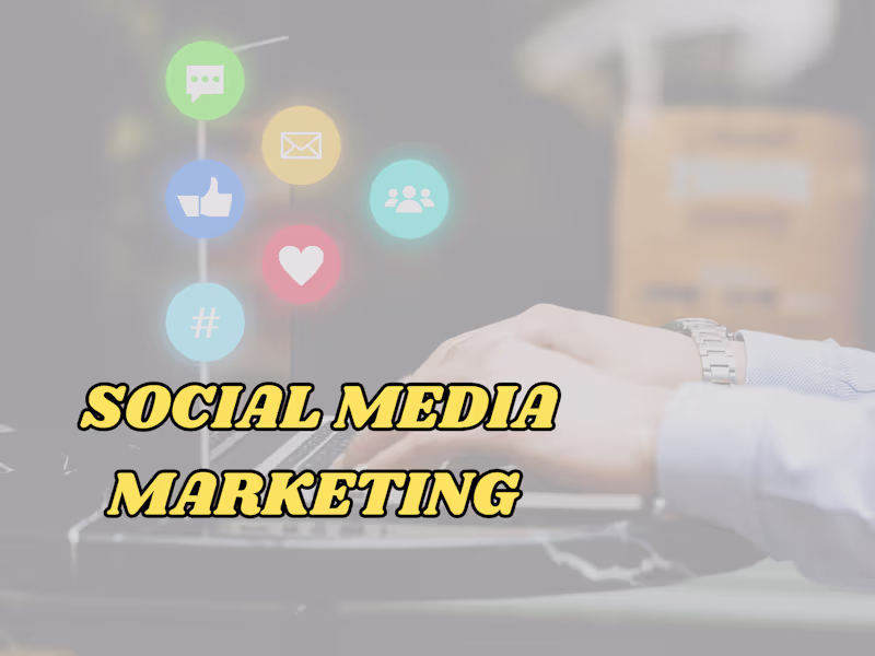 Cover image for Social Media Management