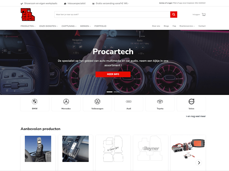 Cover image for Pro Car Tech