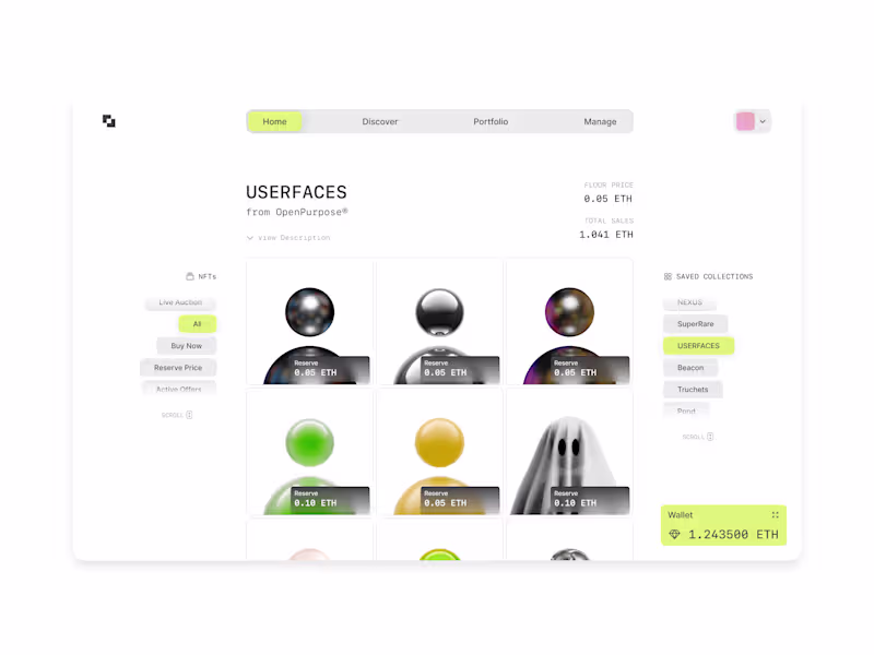 Cover image for Custom Web Design