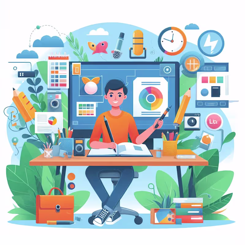 Cover image for Creative Content Design