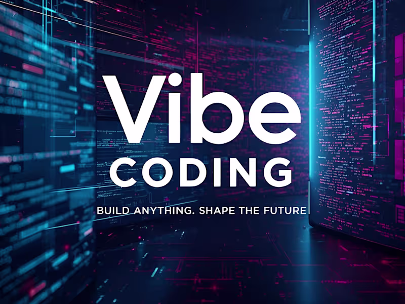 Cover image for High-Velocity Vibe Coding for Modern Digital Products