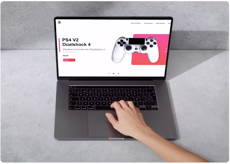 Cover image for Game site