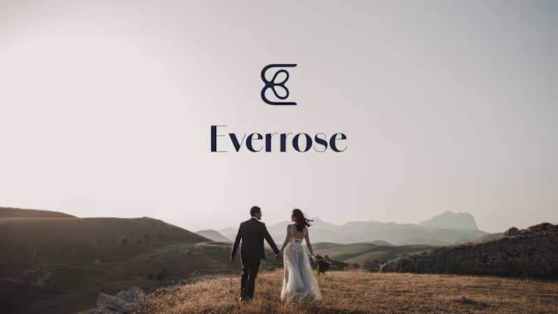 Cover image for Wedding Branding