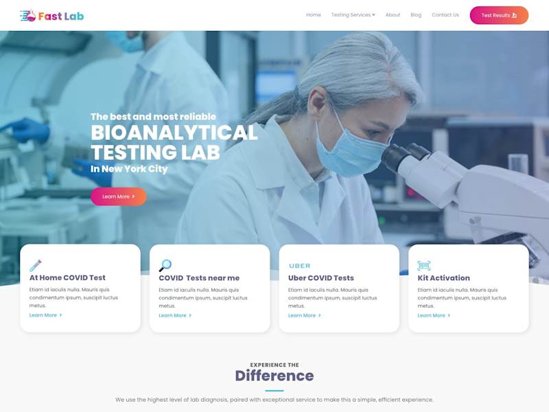 Cover image for FastLab