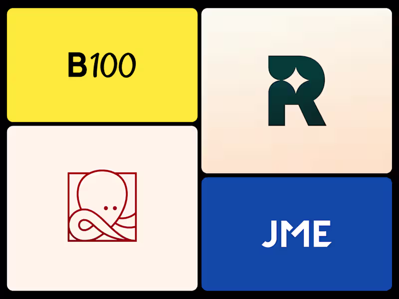 Cover image for Brand identity