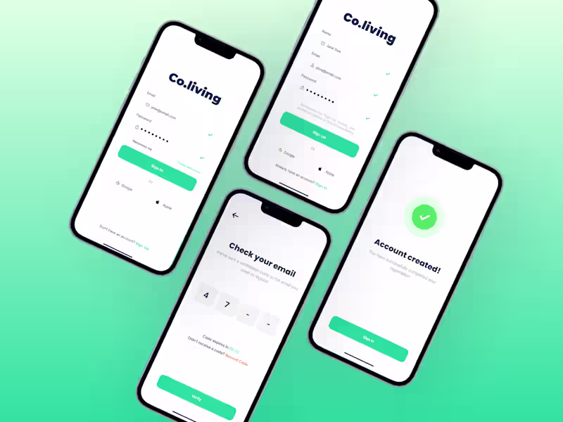 Cover image for Design Services for Websites, Mobile Apps, and UI/UX