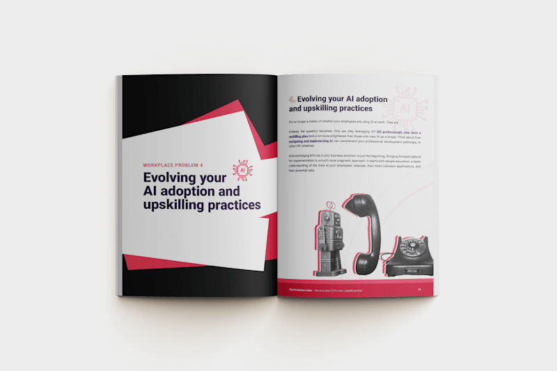 Cover image for 2024 Become your CEO's Most Valuable Partner eBook