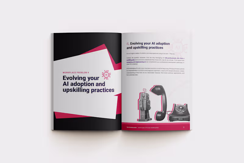 Cover image for 2024 Become your CEO's Most Valuable Partner eBook
