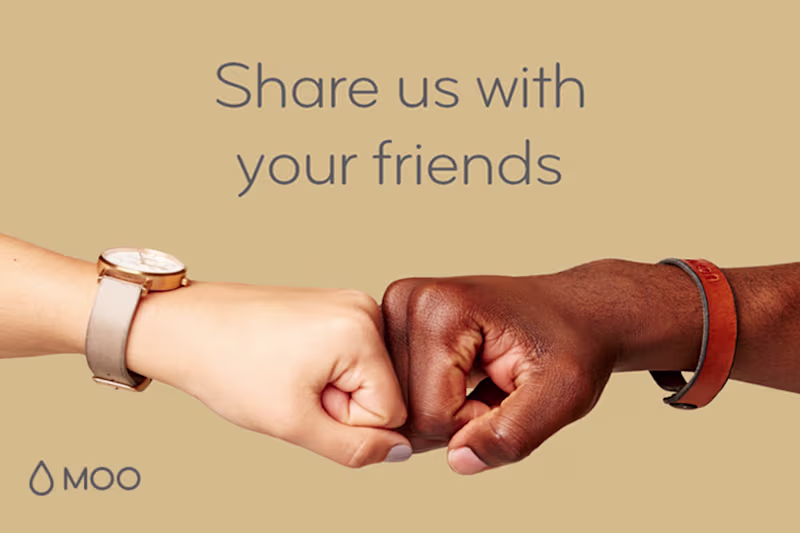 Cover image for MOO's Referral Program