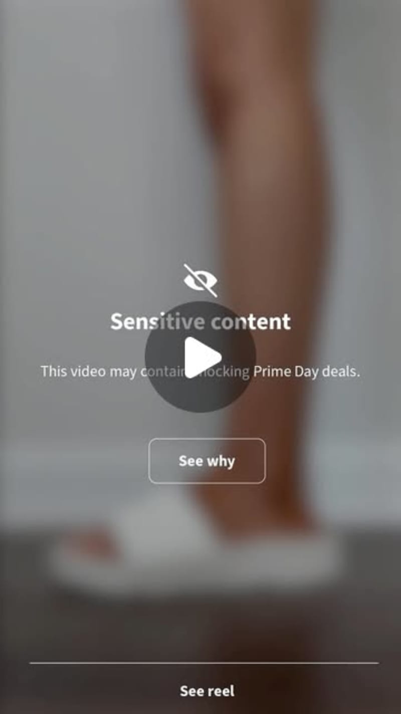 Cover image for Amazon Fashion Prime Day Promotion
