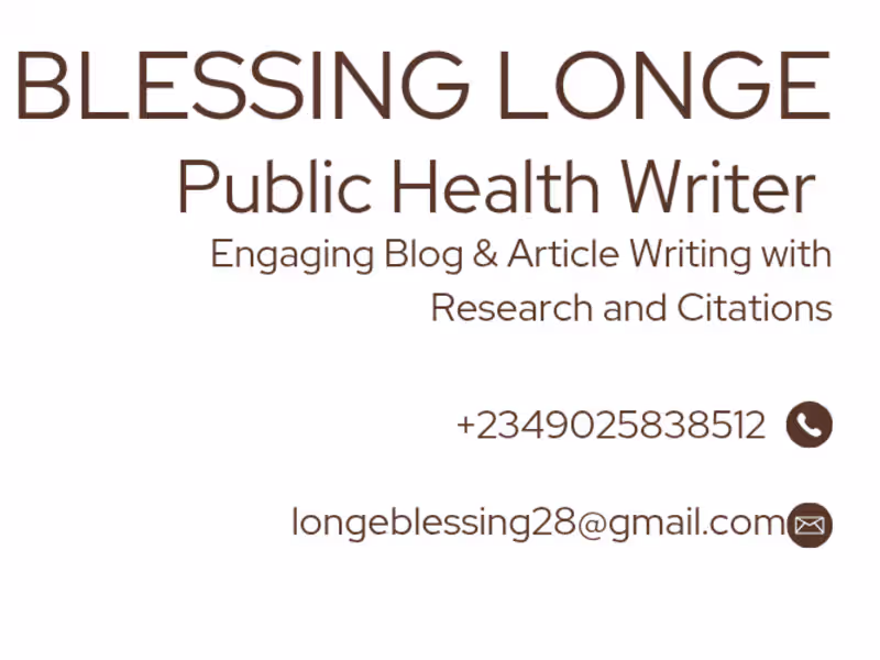 Cover image for Public Health Meets Storytelling: Writing That Resonates