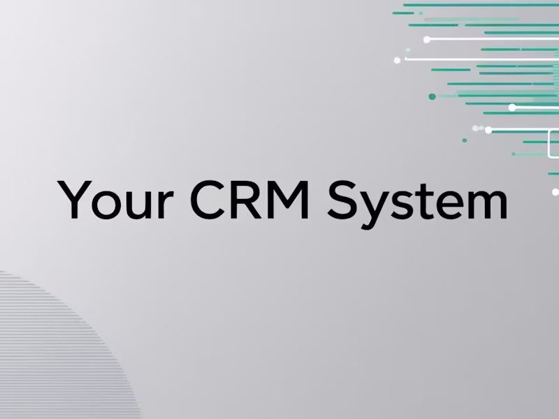 Cover image for Custom Admin Panels & CRM Systems