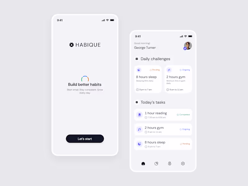 Cover image for Future ready Mobile App designs