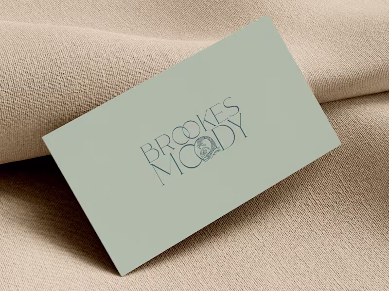 Cover image for Original, Custom Logo Design