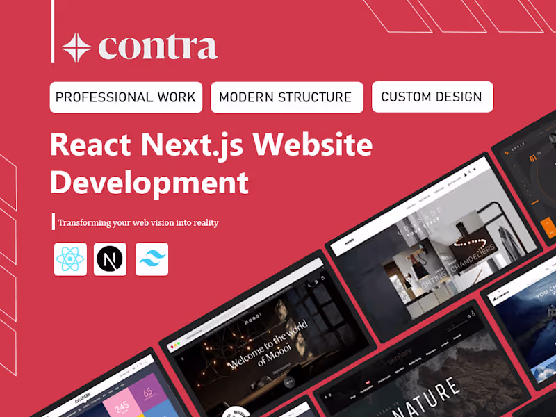 Cover image for Custom Health and Fitness Web Application Development