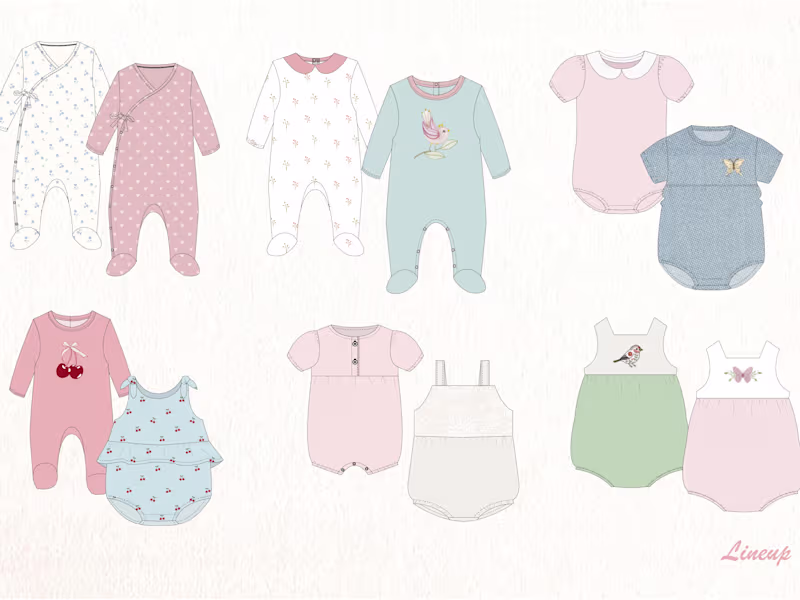 Cover image for COLLECTION DESING 