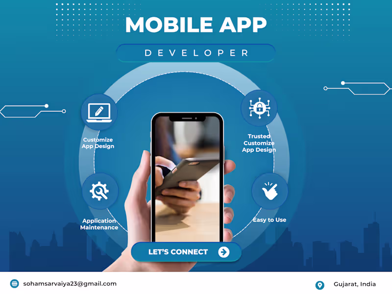 Cover image for Senior Mobile Application Development