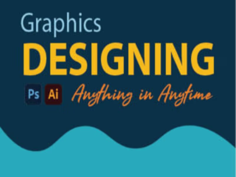 Cover image for do simple artwork and graphic designing