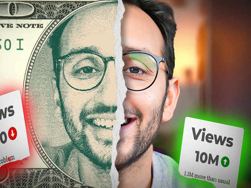 Cover image for Transform Your Content: Eye-Catching Thumbnails That Convert