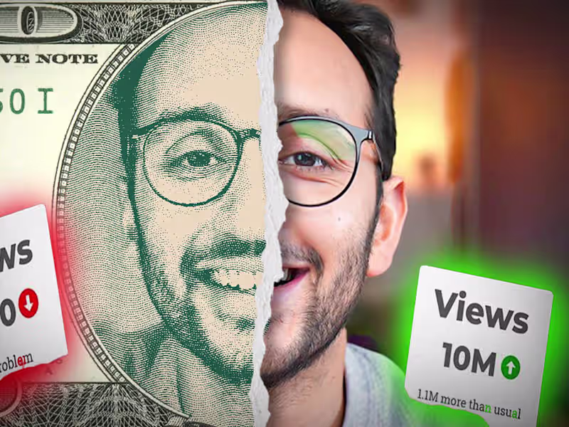 Cover image for Transform Your Content: Eye-Catching Thumbnails That Convert