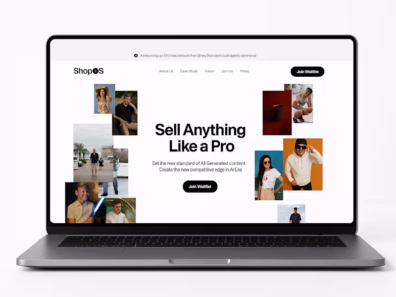 Cover image for ShopOS
