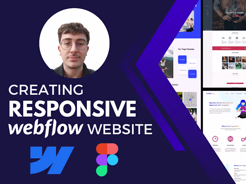 Cover image for  Pro Webflow Design & Development