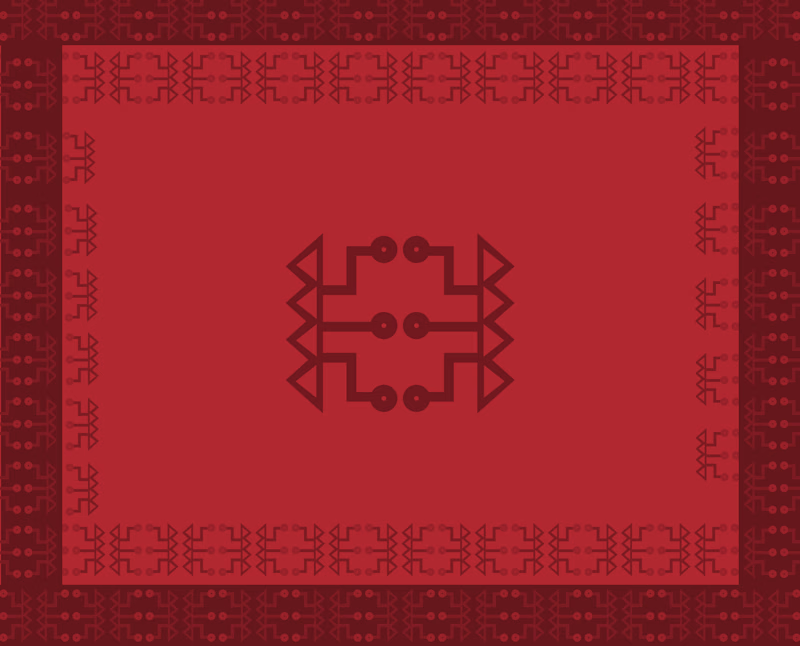 Cover image for Aıtolian Psych is an AI-based music album. I worked on an al...