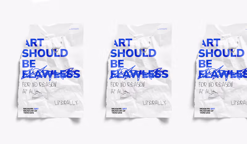 Cover image for MAMY rebranding on Behance