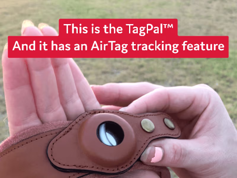 Cover image for TikTok Ad | TagPal™ 