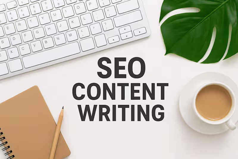 Cover image for SEO Content Writing Specialist