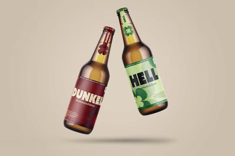 Cover image for Braumanufaktur redesign