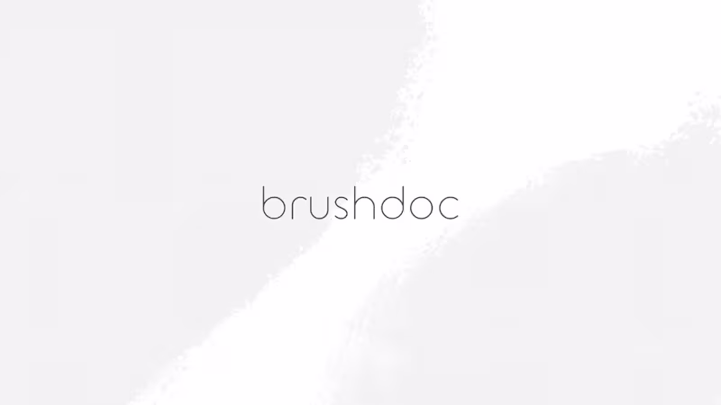 Cover image for Branding: Logo & Packaging | Brushdoc™ 