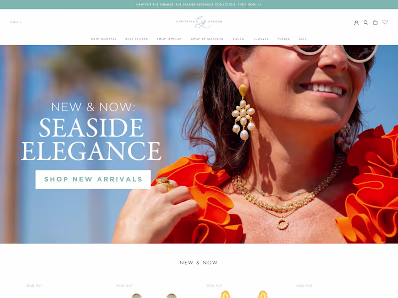 Cover image for design redesign shopify store shopify dropshipping store shopify