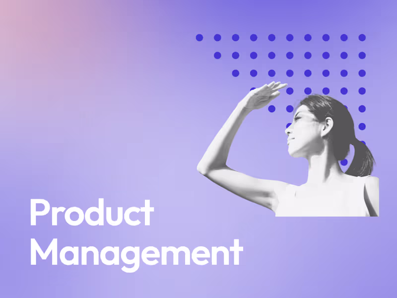 Cover image for Product Management