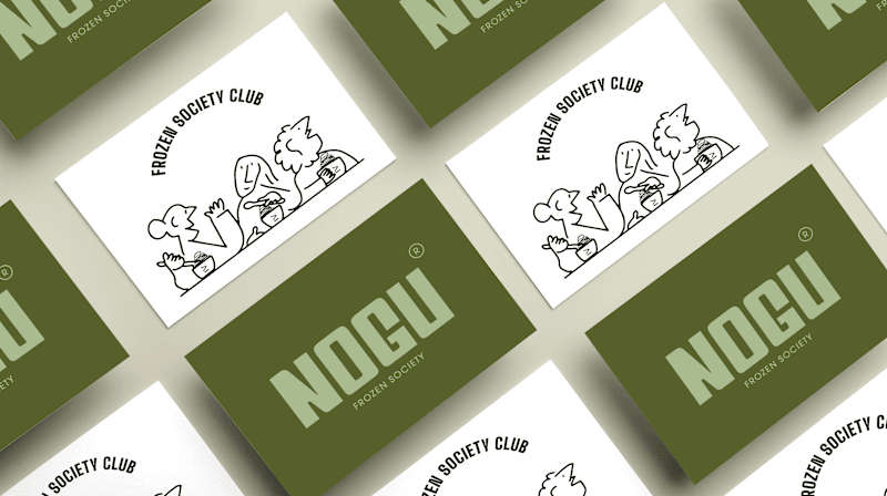 Cover image for Brand Design | NOGU