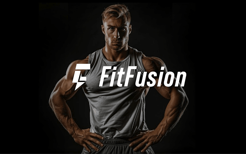 Cover image for Fitfusion brand identity 