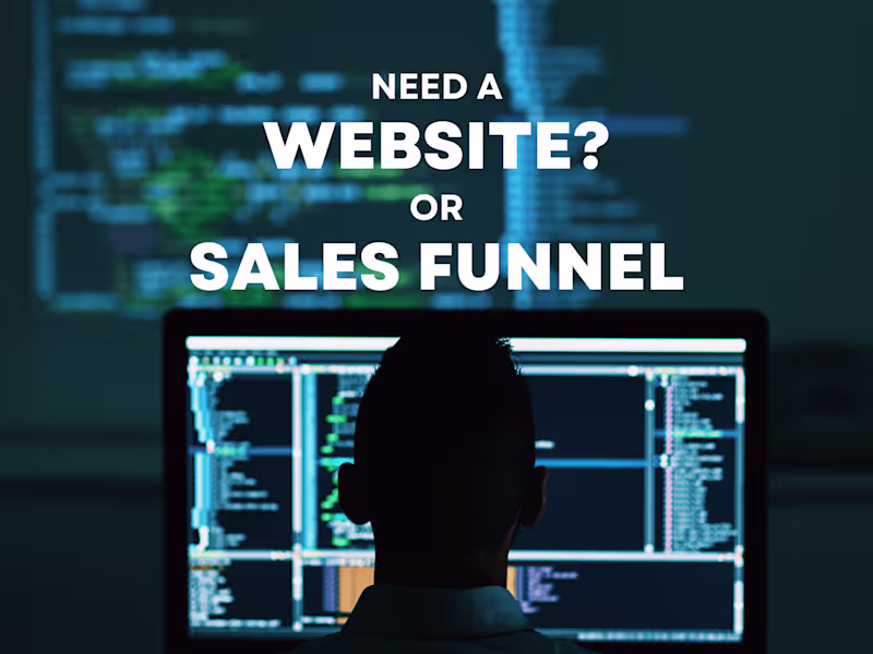Cover image for Website Developer | WordPress  | Go High Level | SEO