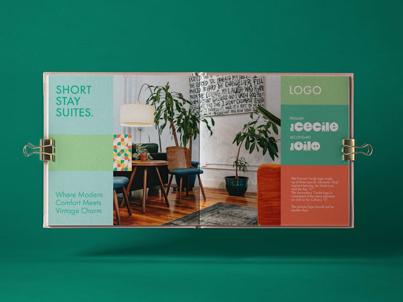 Cover image for Brand and Identity Design