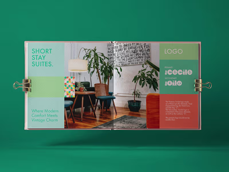 Cover image for Brand and Identity Design