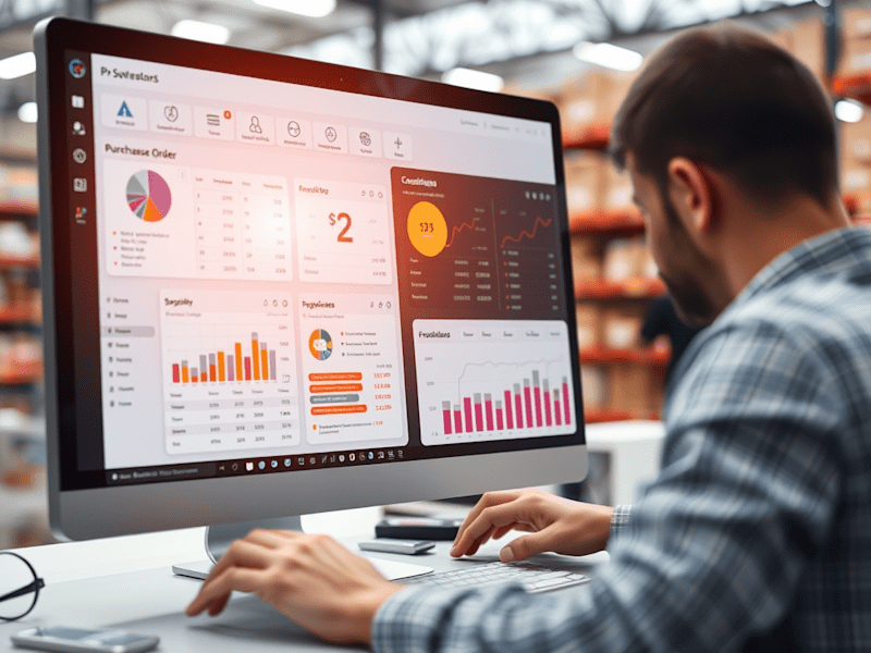 Cover image for Streamlining Sales Transactions with Software