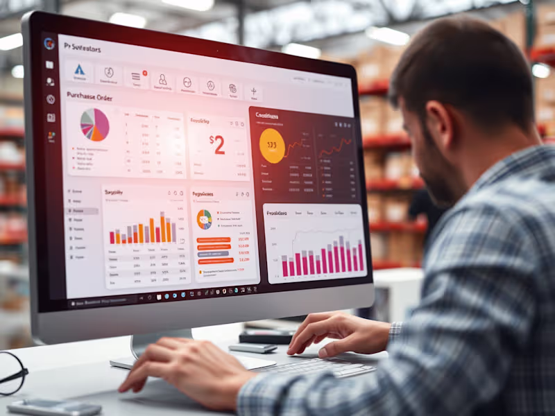 Cover image for Streamlining Sales Transactions with Software