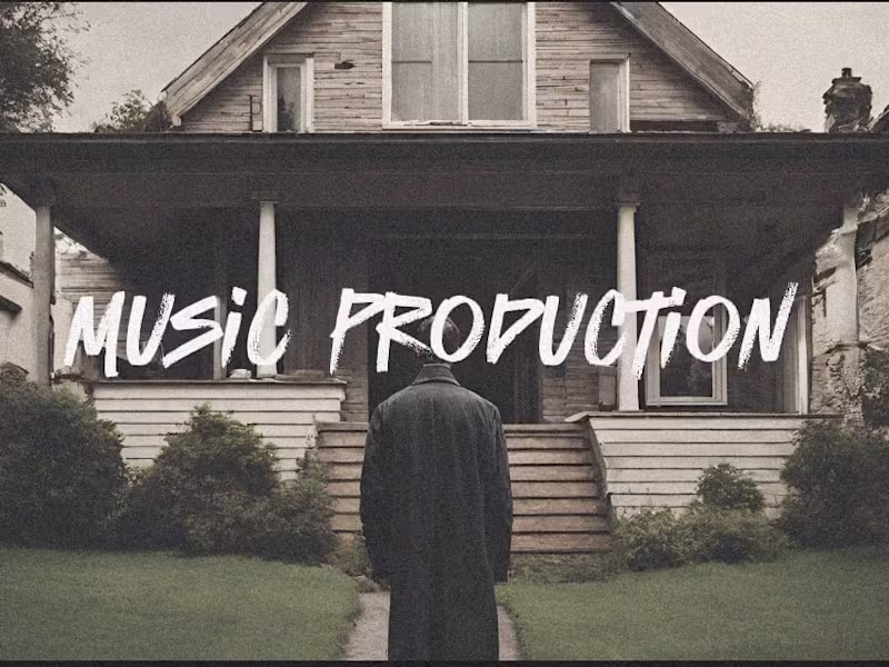 Cover image for Hip-hop/rap, Amapiano, Chill-hop/Lo-fi music production 