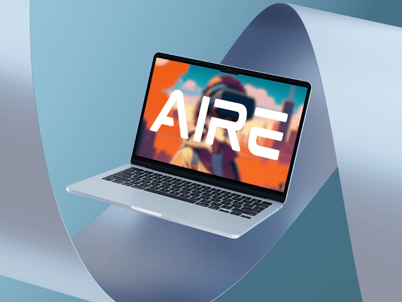 Cover image for Airebot